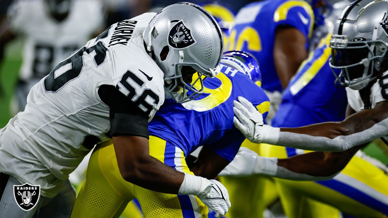 The Raiders offense continues to impress through preseason