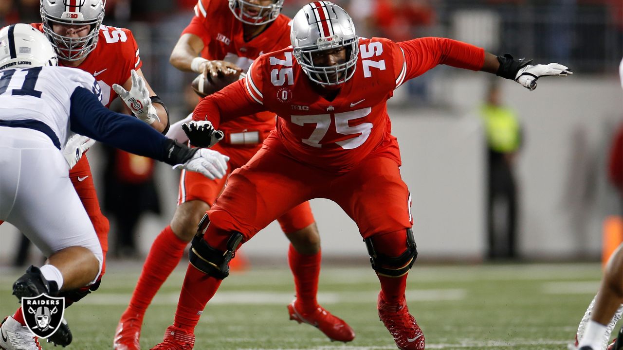 2022 NFL Draft Prospect Profile: OG Thayer Munford, Ohio State - Sports  Illustrated New York Giants News, Analysis and More