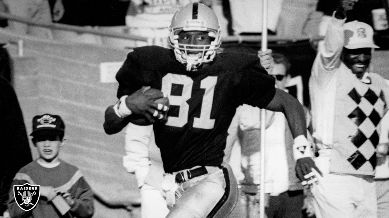 Tim Brown headed to Pro Football Hall of Fame