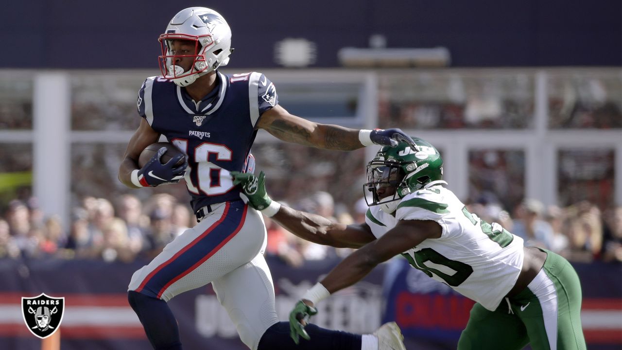 What stood out to Jakobi Meyers about the Patriots' 2020 season