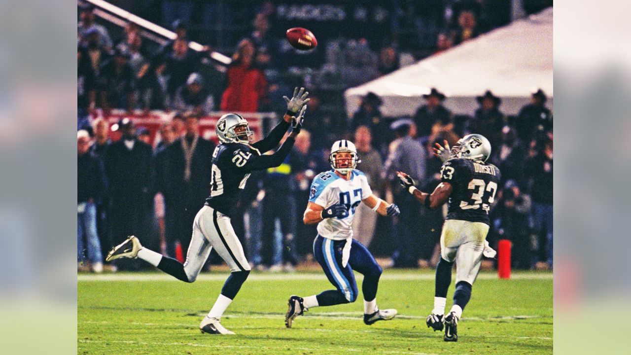 Remembering Raiders AFC Title Games In Photos