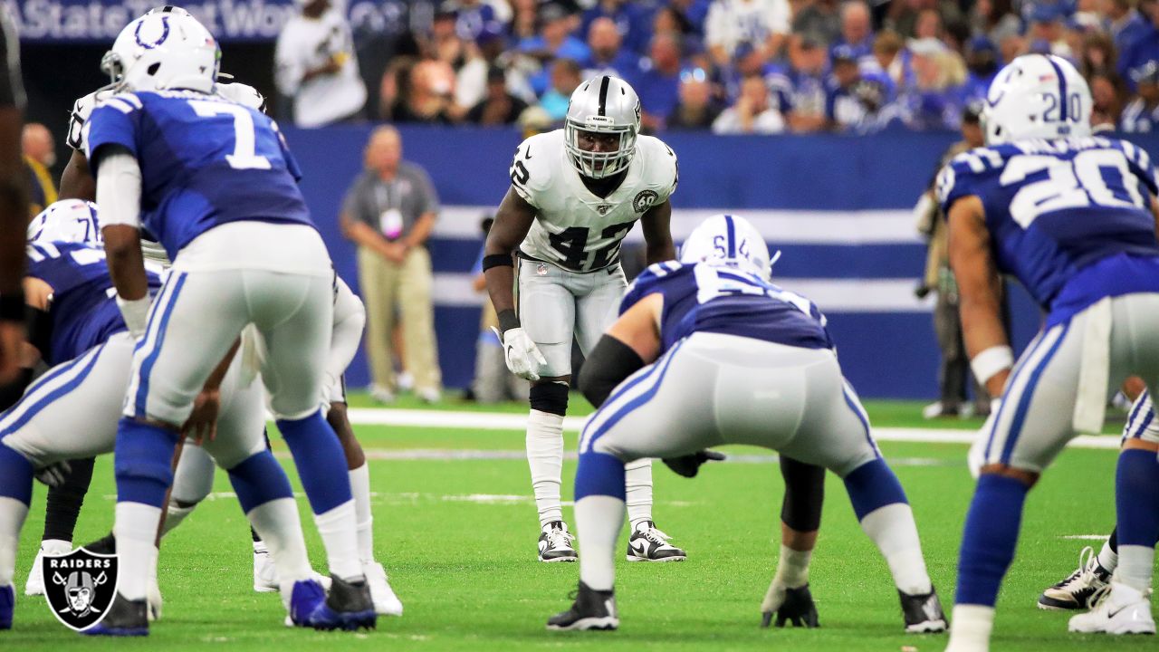 Raiders' Karl Joseph NFL Draft Highlight Reel - Stadium