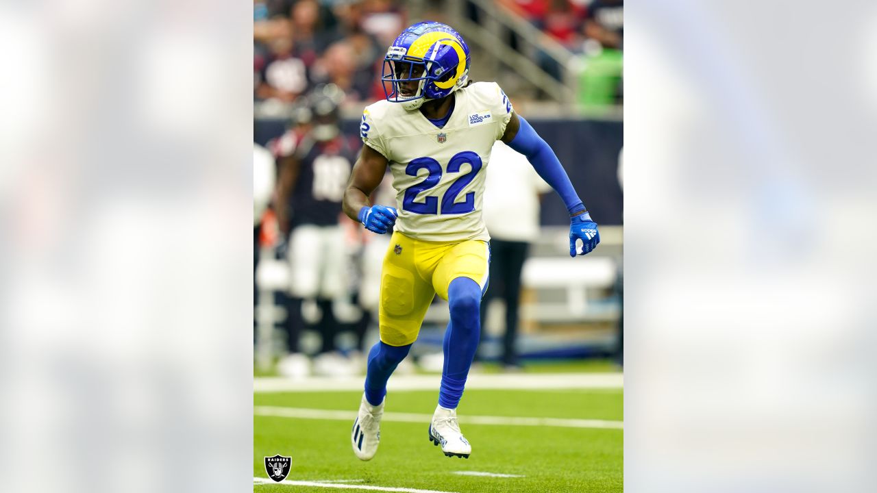 Rams CB David Long Jr. On His Big Game vs. Bears & Evolution Of