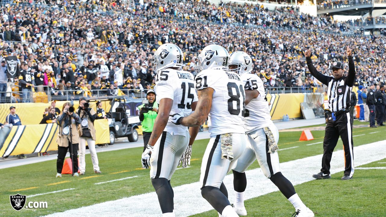 Raiders and Steelers Epic Rivalry