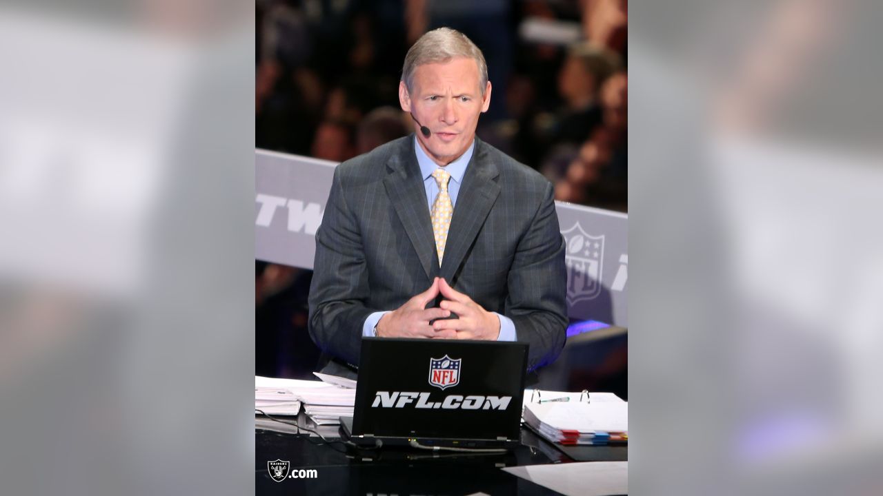 Raiders hire draft guru Mayock as general manager 