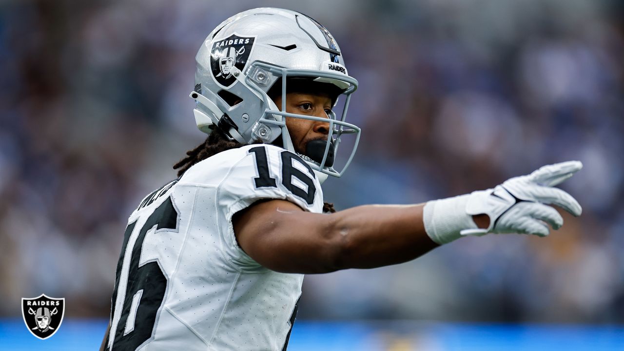 Raiders, Aidan O'Connell lose to Los Angeles Chargers