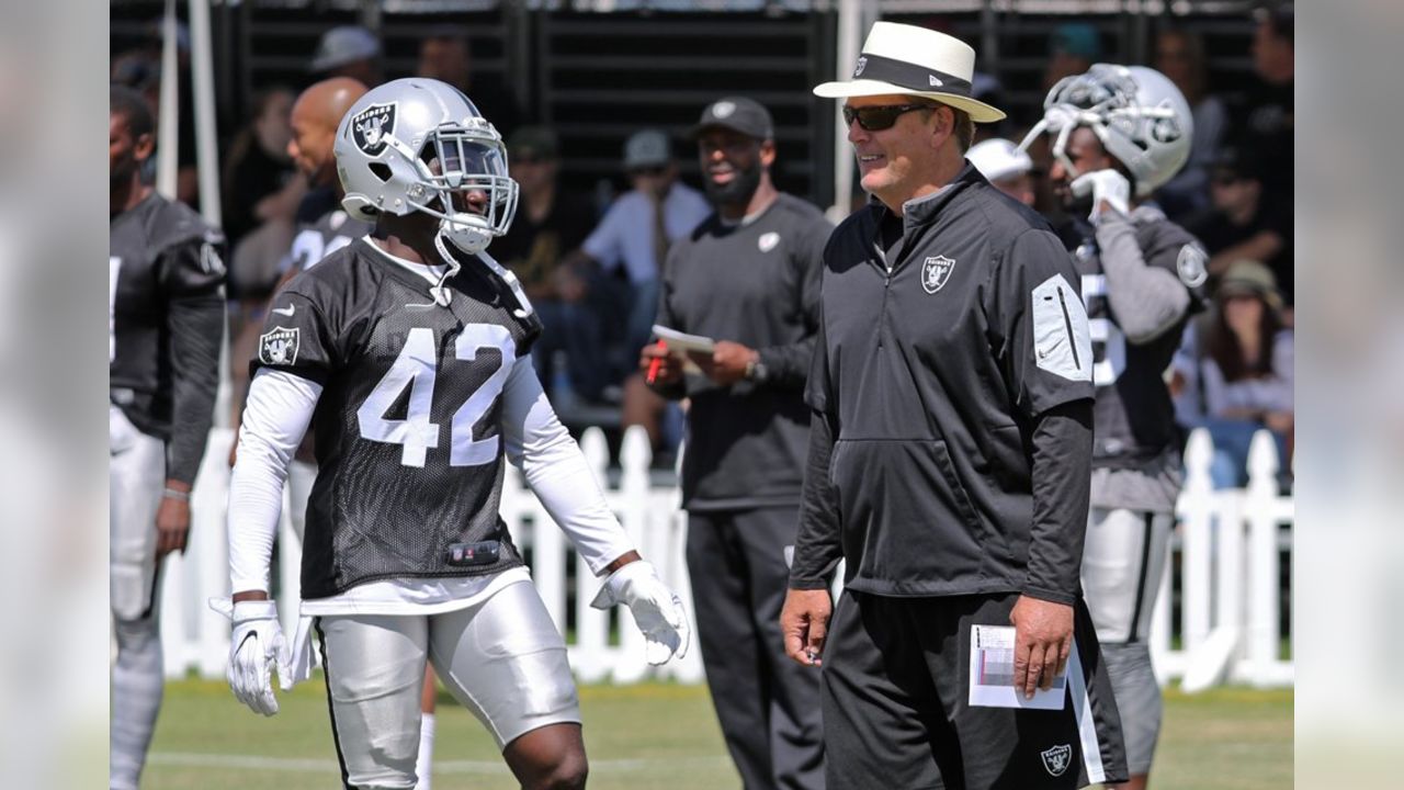 NFL draft 2016: Oakland Raiders select S Karl Joseph at No. 14