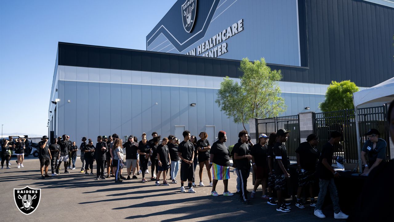 Photos: 2023 Las Vegas Raiders practice – September 21