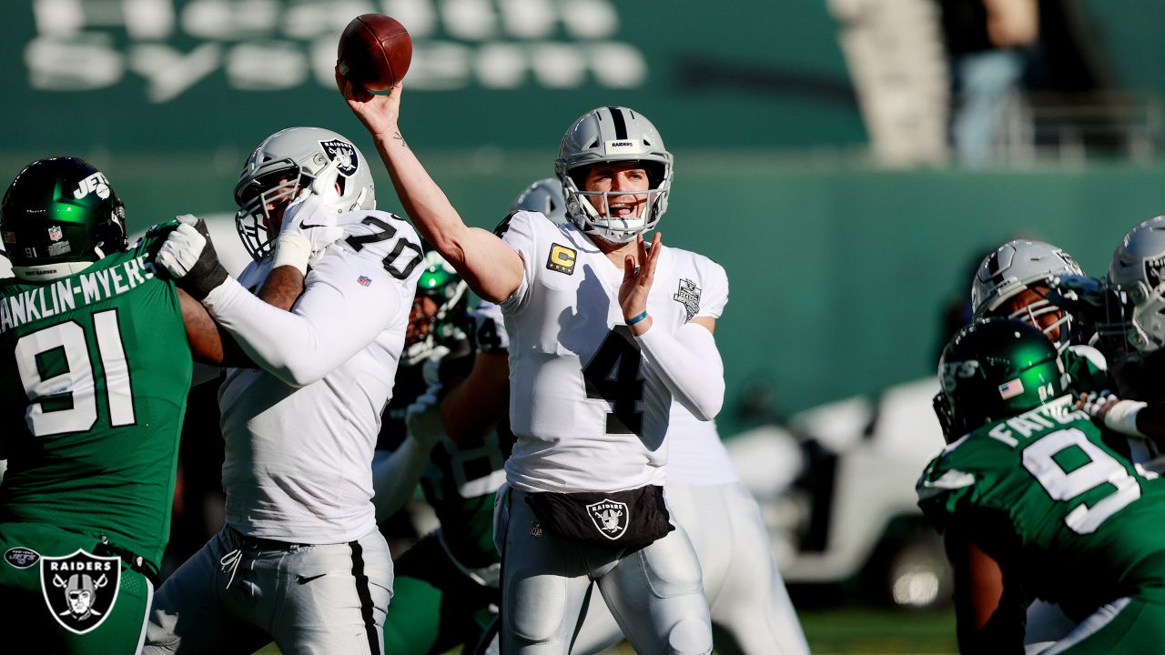 Live coverage: Raiders escape against Jets with late Ruggs touchdown - Las  Vegas Sun News