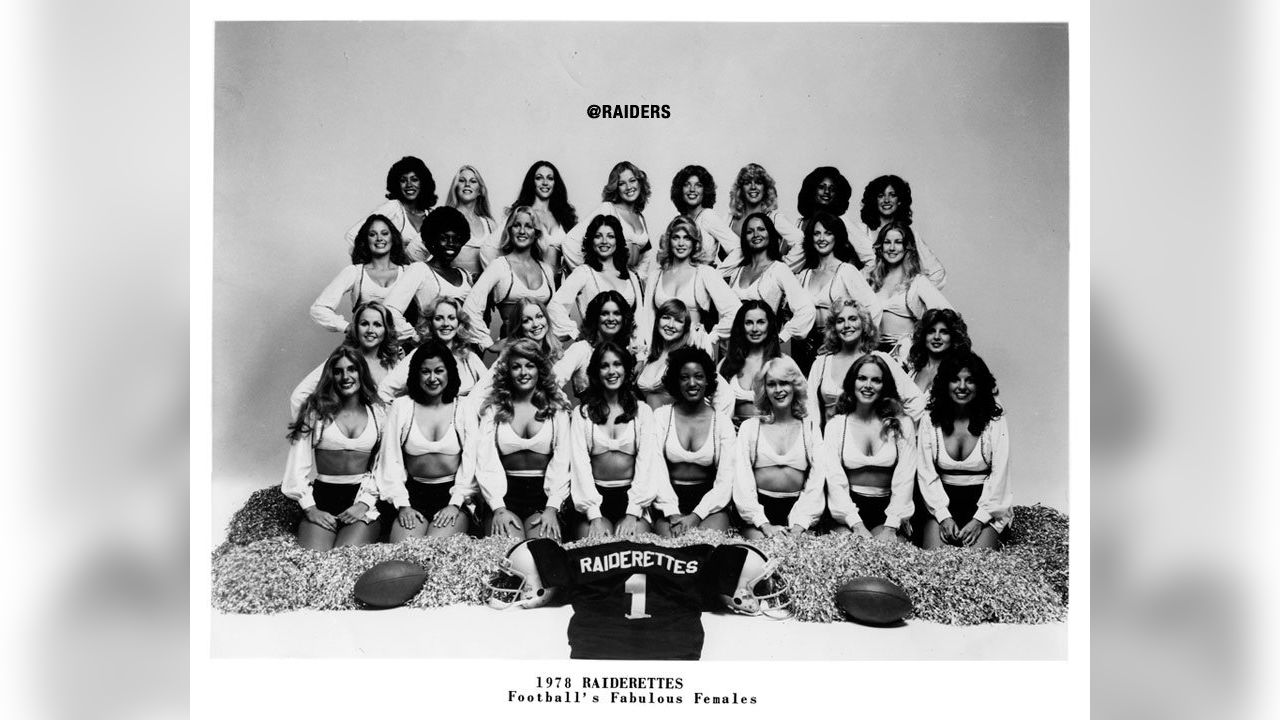 Raiderettes Roster, Las Vegas Raiders, Raiders.com