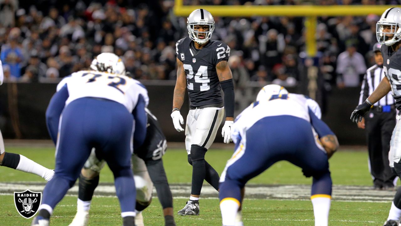 Free Agency Flashback: Charles Woodson returns to finish illustrious career  as a Raider