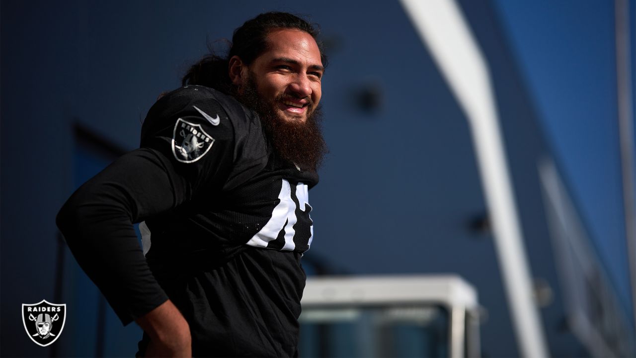 Raiders Podcast: Sam Webb & Luke Masterson provide hope in discouraging  season - Silver And Black Pride