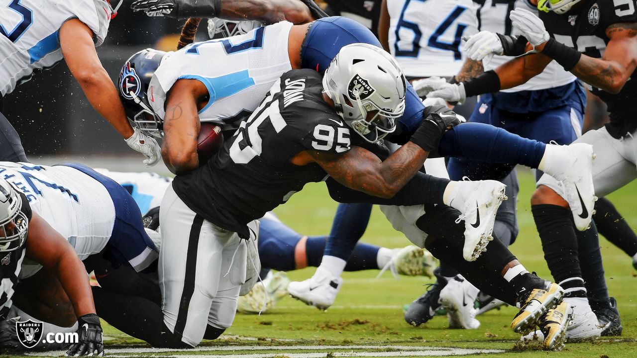 Raiders rookie TE Foster Moreau lost to knee injury - ESPN