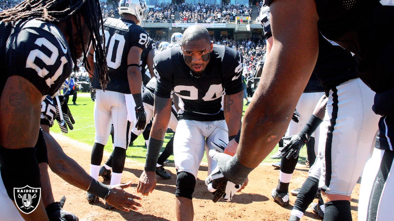 2022 SCORE FIRST BALLOT CHARLES WOODSON OAKLAND RAIDERS #FB-CW