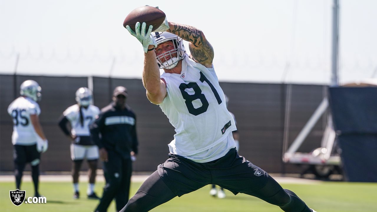 A look at the tight ends for 2019 in photos