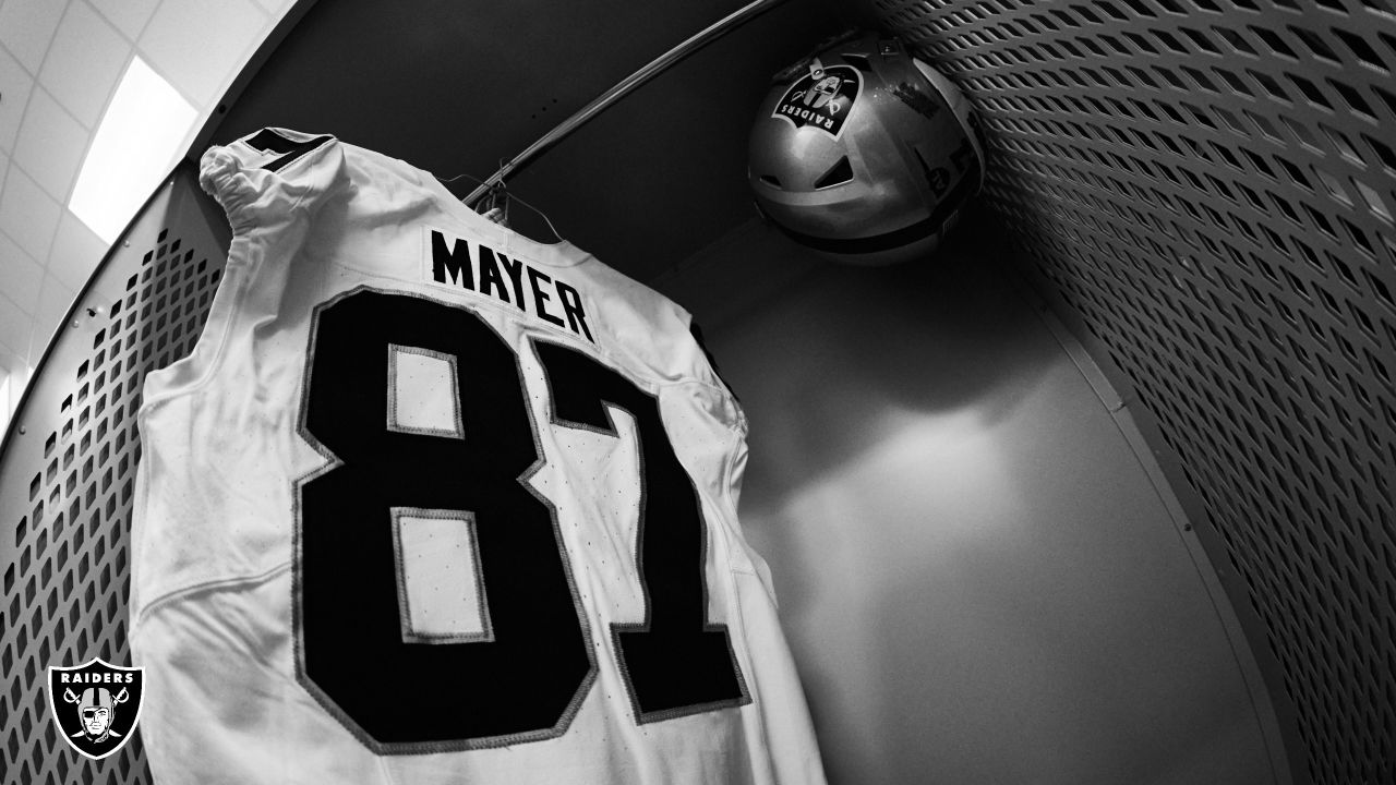 Silver and Black and White: Preseason Week 2 vs. Rams