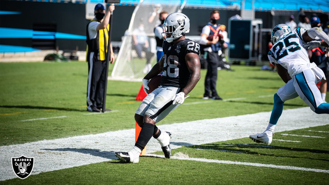 NFL on X: .@NBowman53 rockin' the @RAIDERS #ColorRush! 🔥 #KCvsOAK #TNF   / X