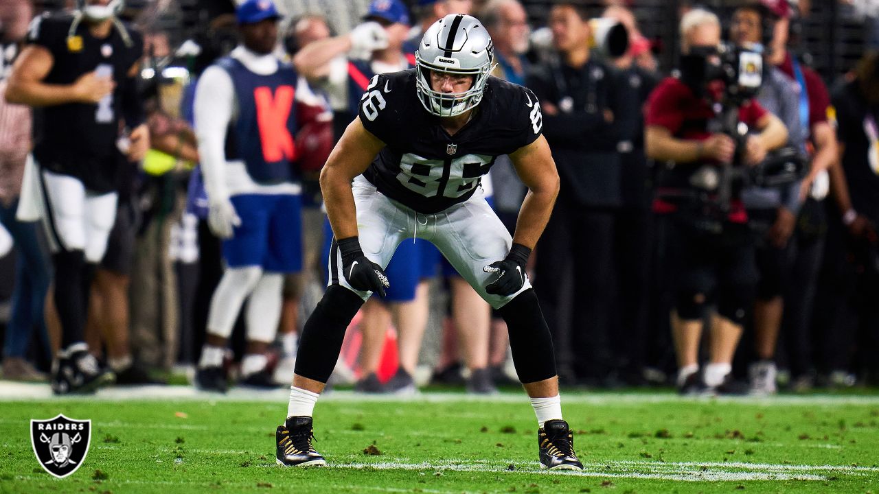 Josh Jacobs and Darren Waller just passed Bo Jackson and Tim Brown in  Raiders record books - Silver And Black Pride