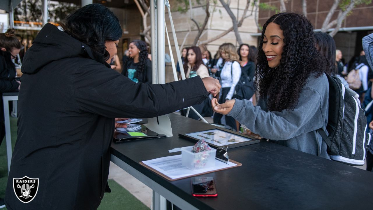 Raiderettes extend deadline to register for 2022 Auditions