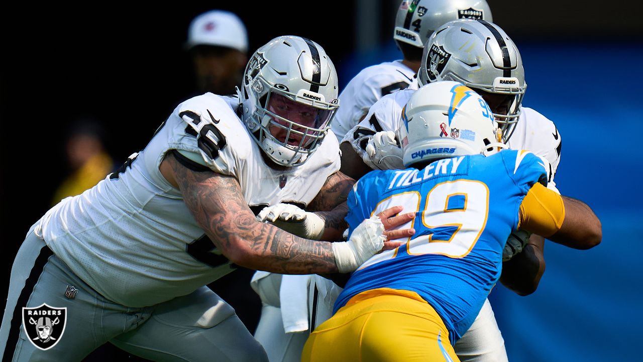 Raiders Podcast: Sam Webb & Luke Masterson provide hope in discouraging  season - Silver And Black Pride