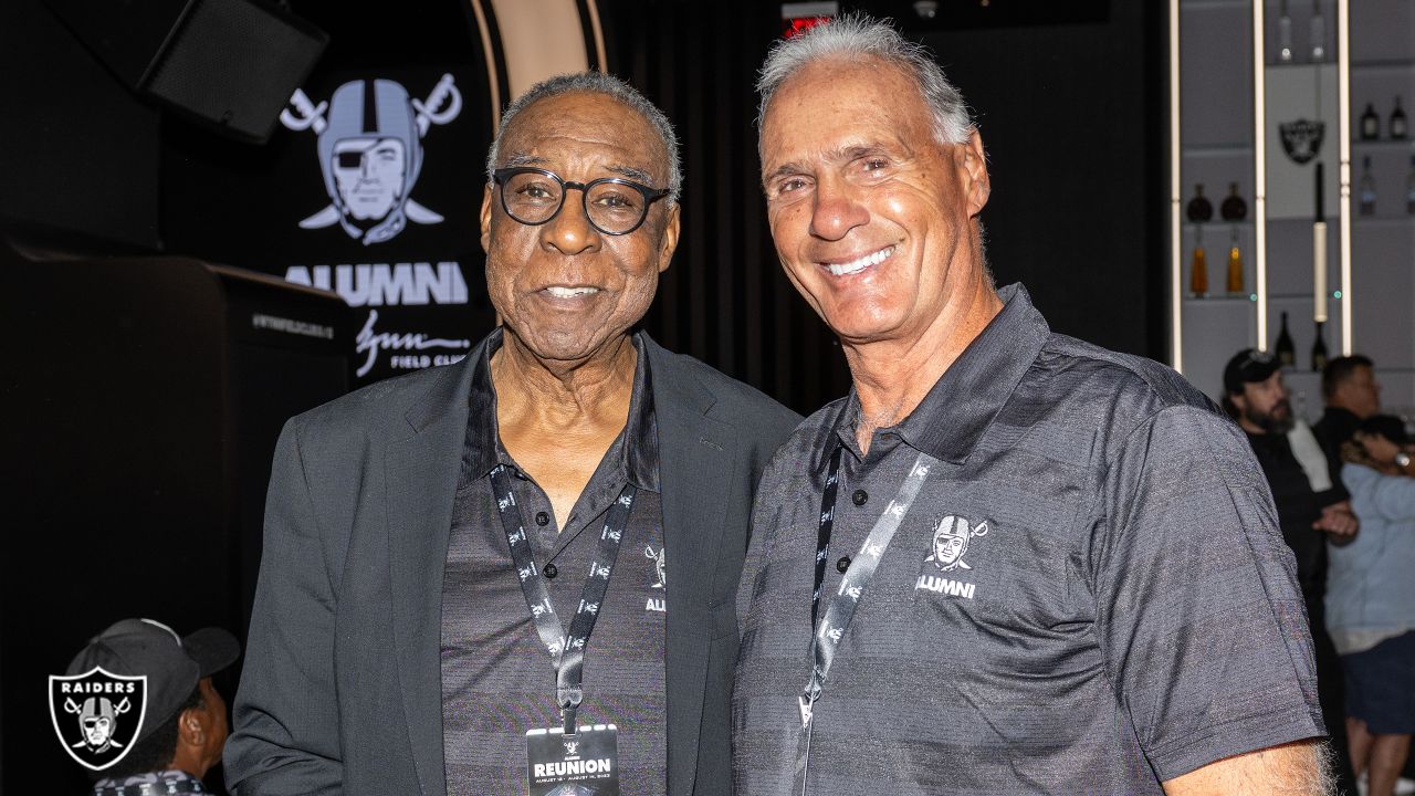 Photos: 2023 Raiders Alumni Reunion Weekend