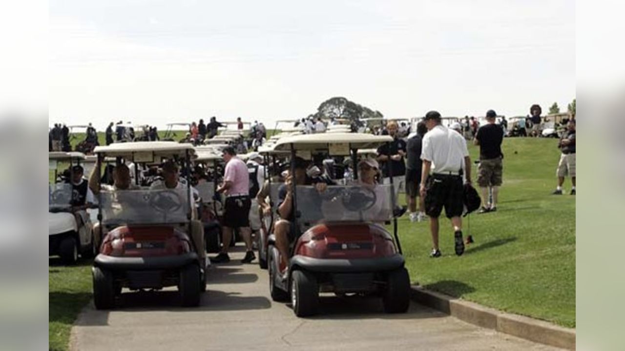 Fred Biletnikoff/Oakland Raiders Golf Classic