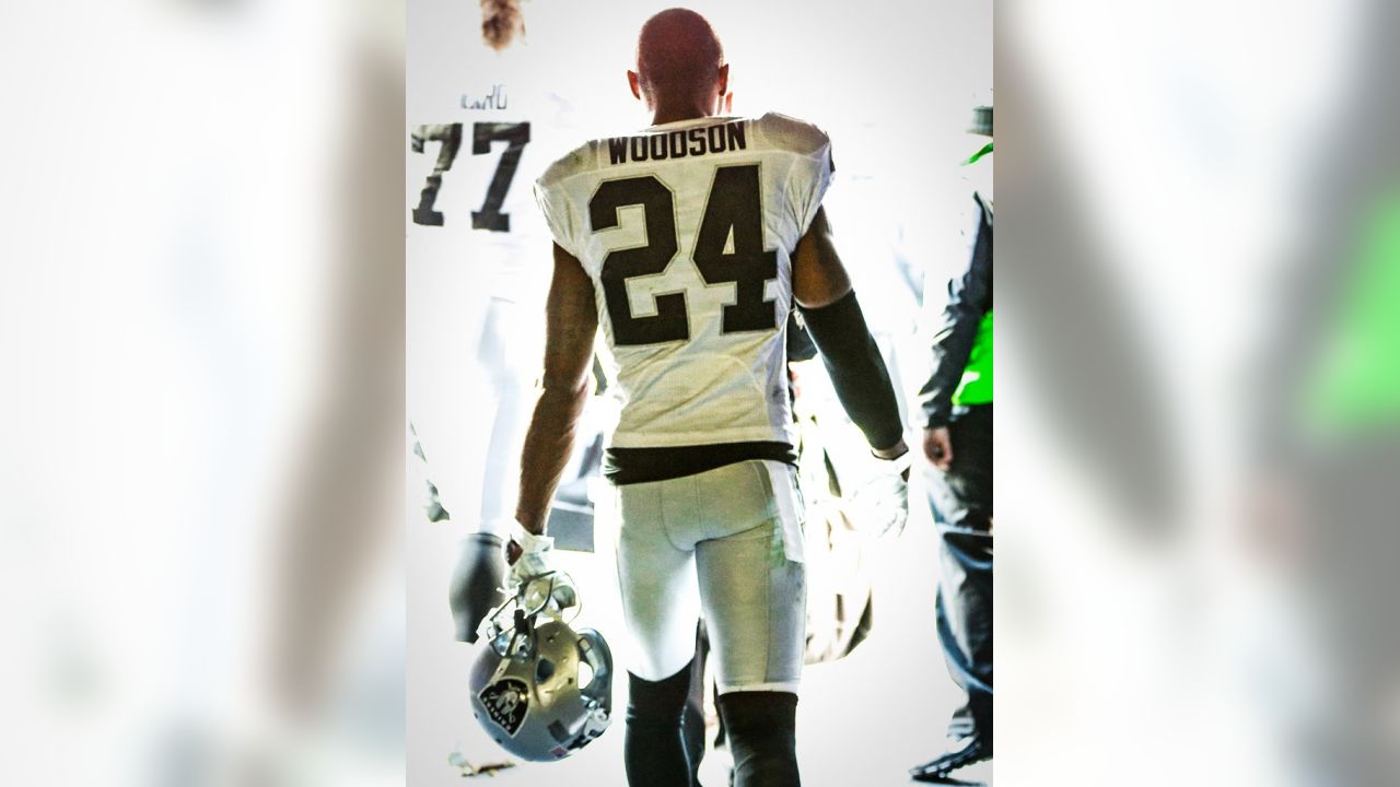 Twenty Years Ago: Raiders Draft Charles Woodson