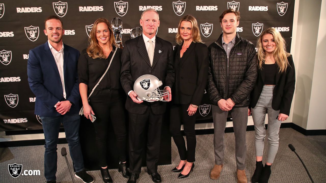 Raiders announce Mike Mayock as General Manager