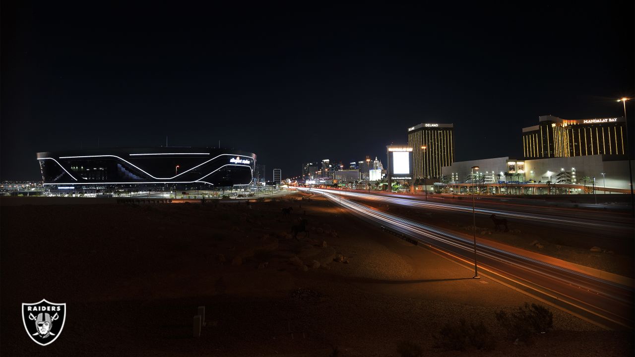 Top Shots: Best of Allegiant Stadium's inaugural season