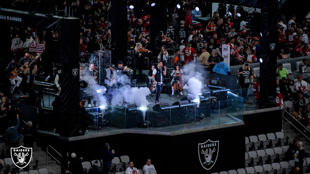 After Two Decades Of Mediocrity, Raiders Rely On Culture Of Nostalgia,  Impressive Stadium Revenues To Pack Las Vegas Stadium Game After Game;  Raiders Lose To 49ers In OT Sunday - LVSportsBiz