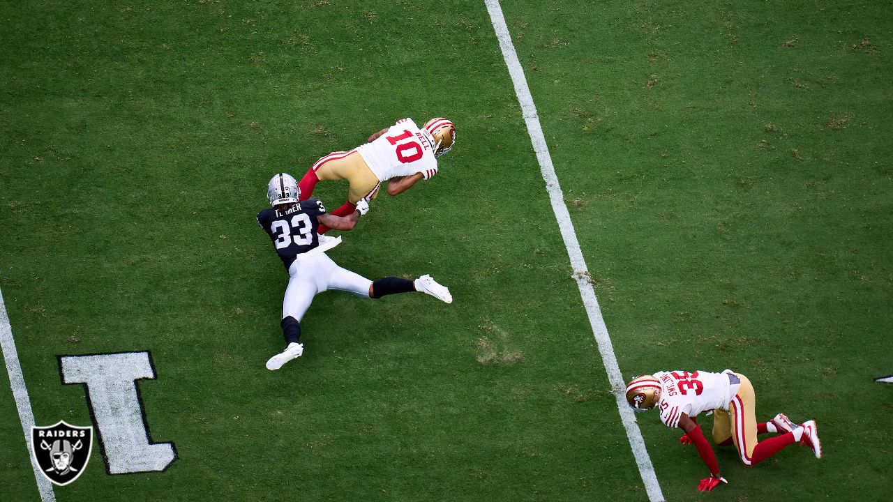 Breaking Down the 49ers Preseason Opener vs. Raiders