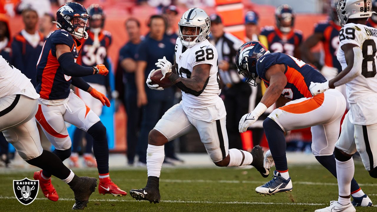 NFL Football Operations - #MNF returns as the Las Vegas Raiders