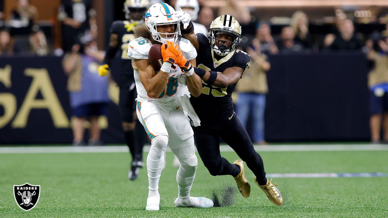 Can Mack Hollins Emerge As Raiders' WR3? - Draft Network