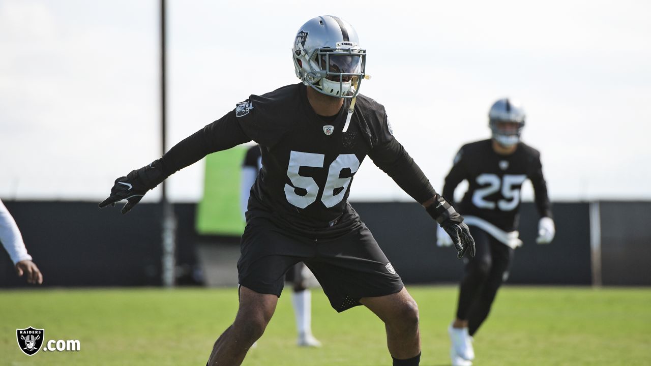 Oakland Raiders: Slimmer Marquel Lee could improve in coverage