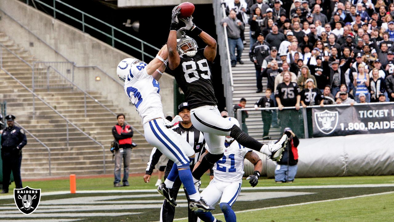 45NRTH Oakland Raiders Amari Cooper 89