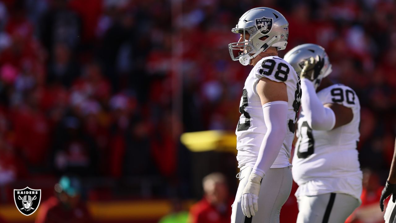 Hunter Renfrow shines despite gloomy divisional loss to Chiefs