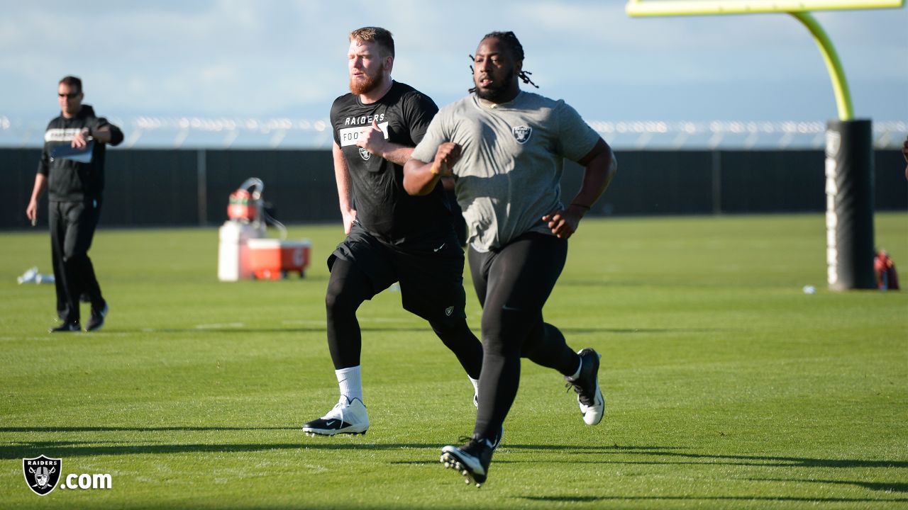 Raiders' Benson Mayowa — in a career year — 'energizes' the pass rush