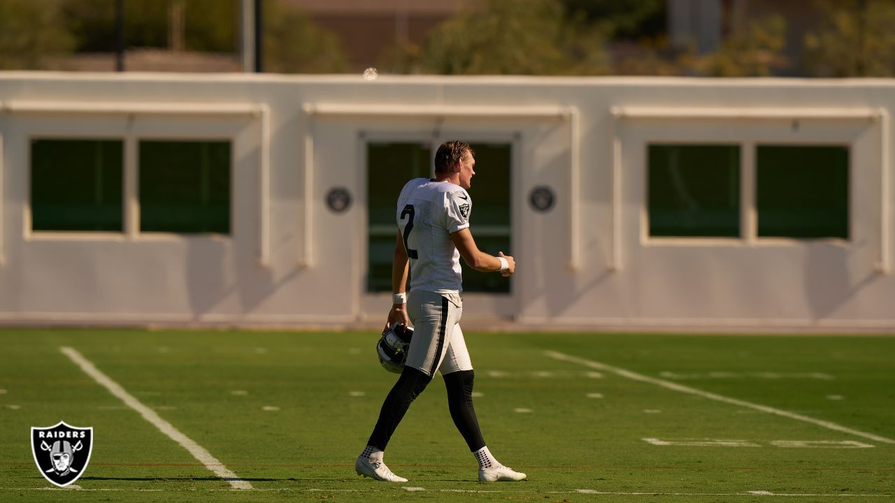 Las Vegas Raiders kicker Daniel Carlson honored by alma mater TCA with  jersey retirement, Sports