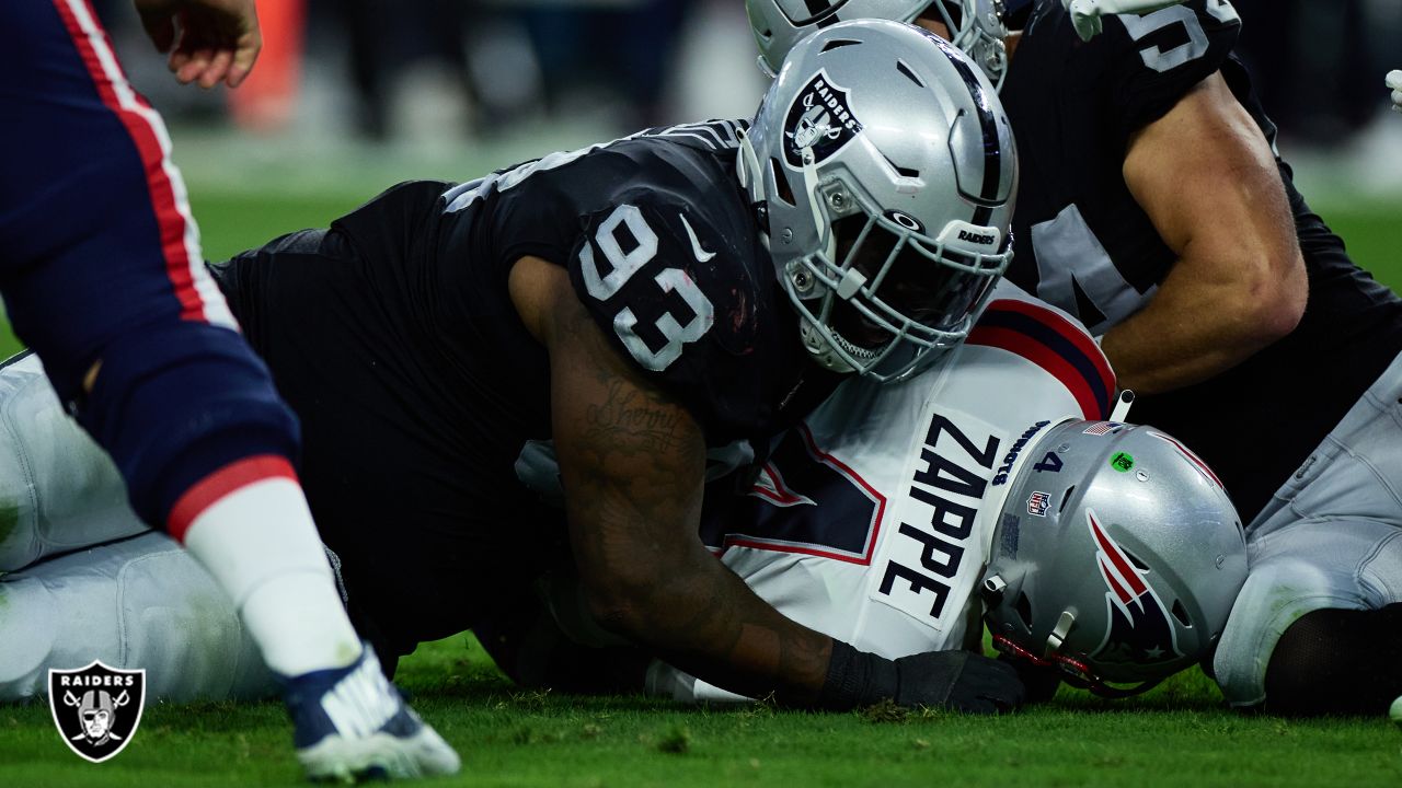 Raiders preseason: Sense of urgency needed for battle for 53-man roster -  Silver And Black Pride