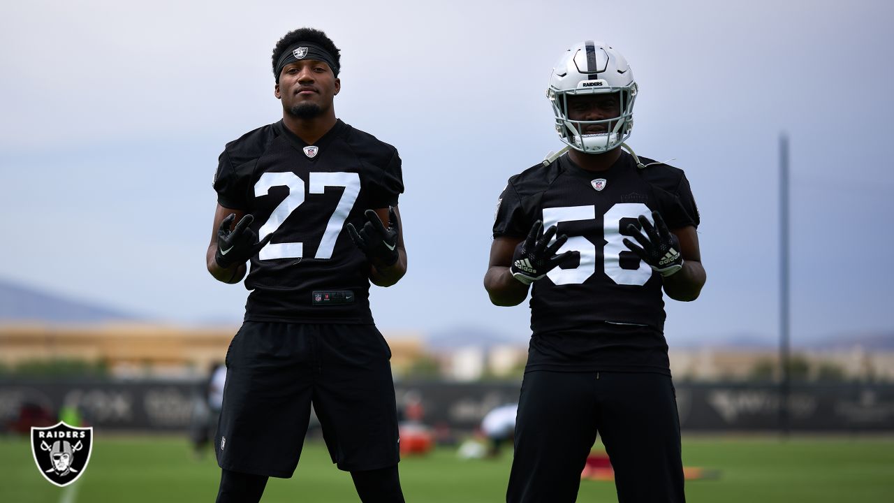 Photos: Raiders 2023 Mandatory Minicamp