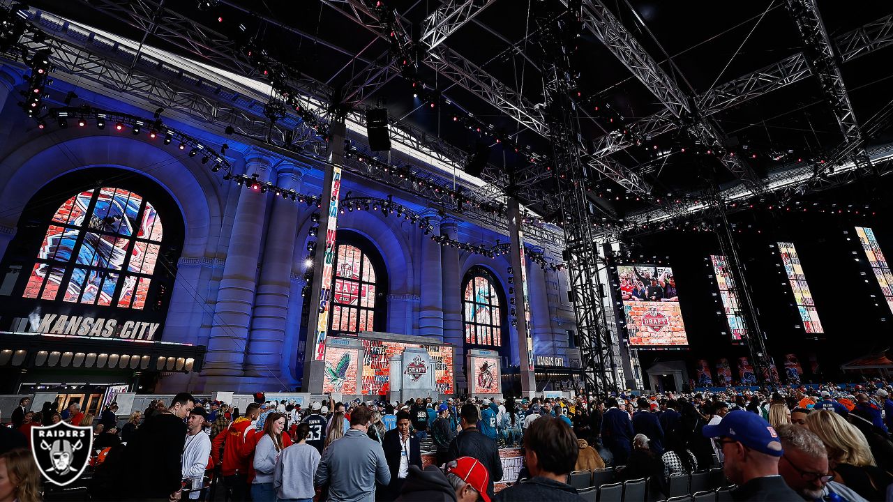 NFL Draft 2023 in Kansas City: updates on fan sites, stage