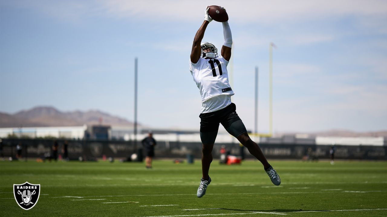 Raiders OTAs, minicamps: When, where are offseason practices ahead