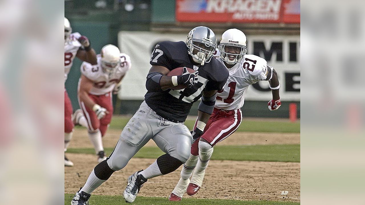 A Look At The Raiders History Against The Cardinals