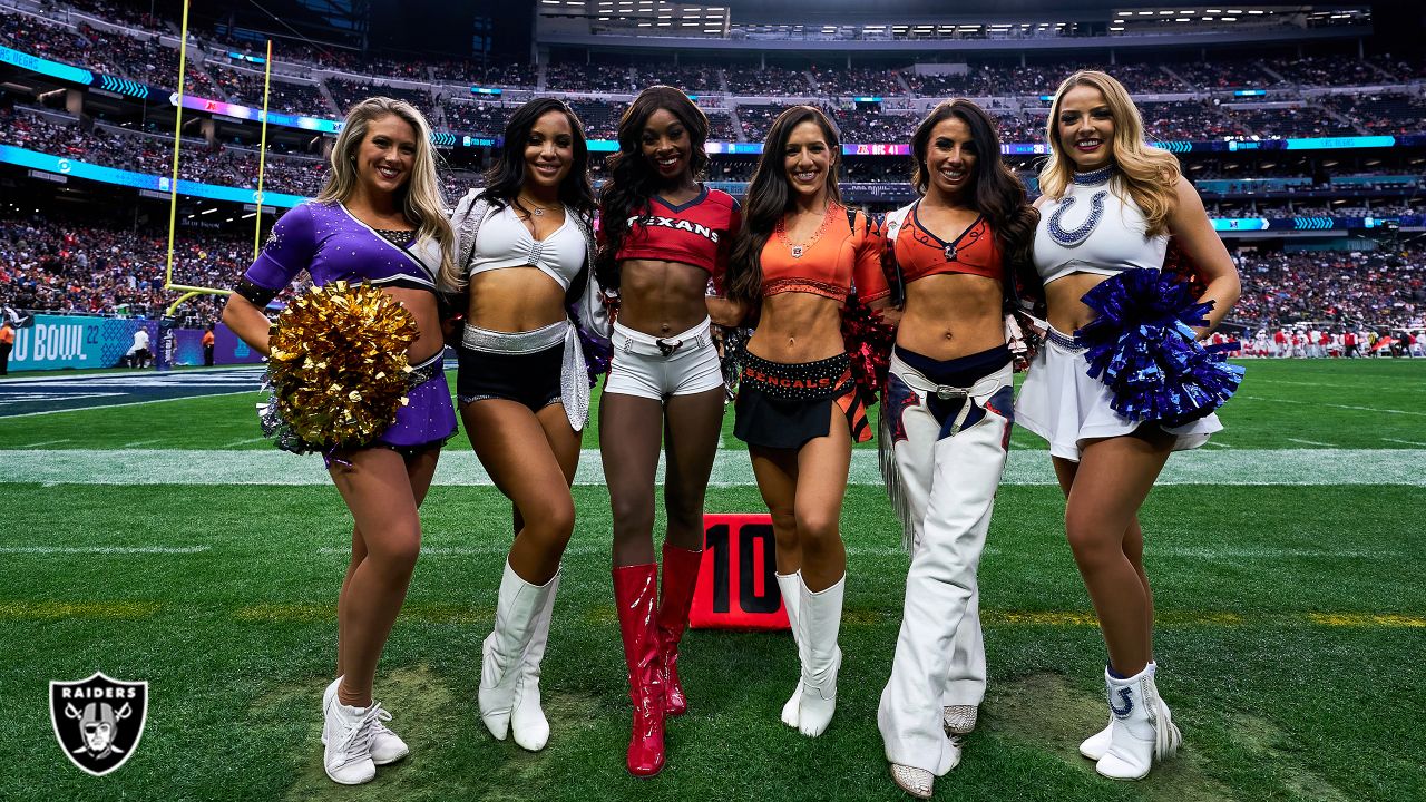 PHOTOS: 2022 Pro Bowl Cheerleaders