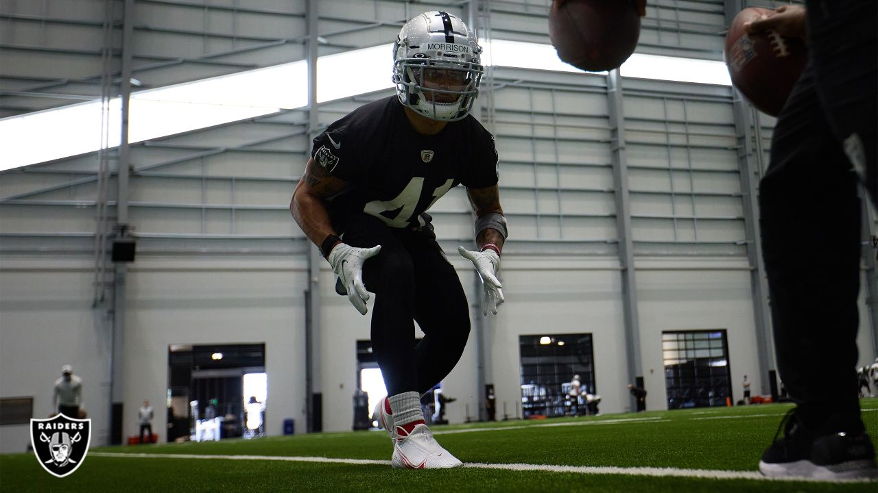 Las Vegas Raiders on X: Day two of Rookie Minicamp: ✓ 