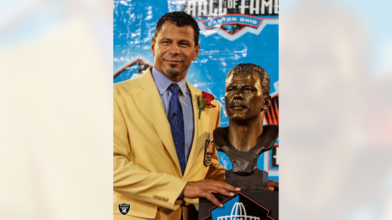 On This Date in Raiders History: Rod Woodson inducted into the