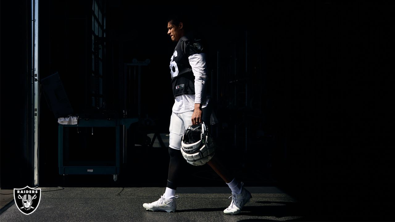 Raiders news: Hunter Renfrow will be on practice field following concussion  - Silver And Black Pride