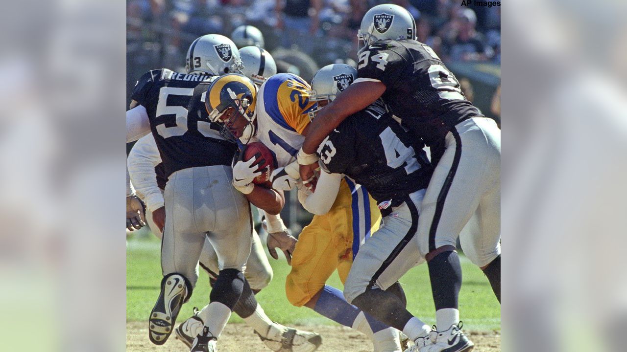 Raiders and Rams ready to renew old Southern California rivalry