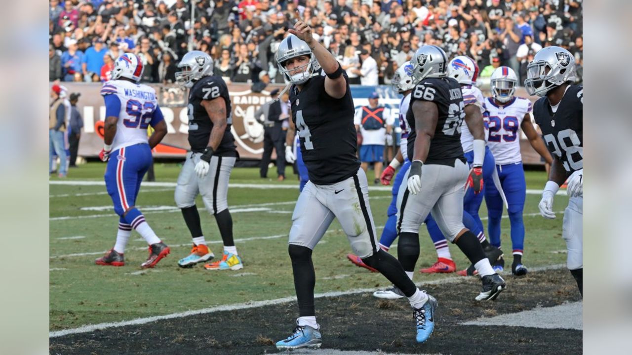 NFL Notes: Raiders lead league with 7 Pro Bowl picks