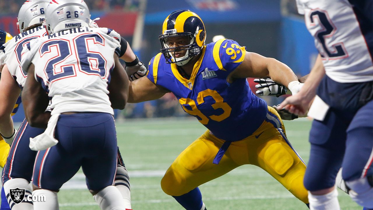 Free agent DT Ndamukong Suh cancels visit to Oakland Raiders